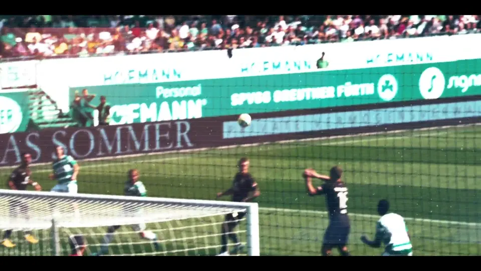 Sportfotografie am Spieltag